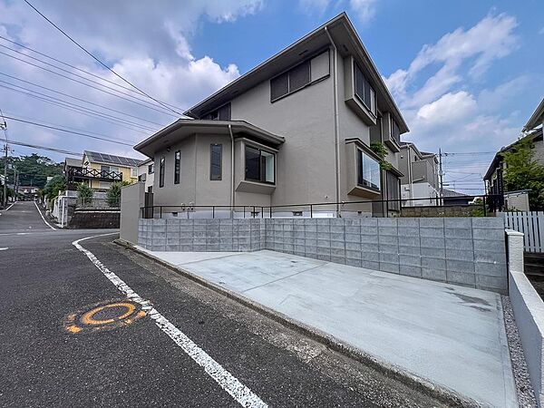 駐車場を拡大表示