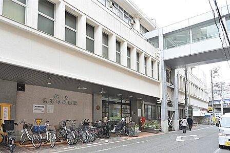総合高津中央病院まで1900m 徒歩24分