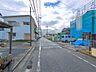 外観：前面道路含む現地 （2026年08月31日撮影）