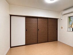 寝室の画像