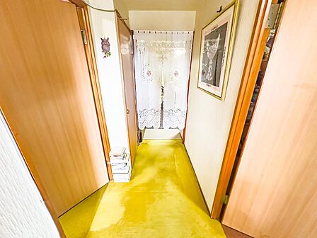 ご不明な点や気になる点など、お気軽にお問い合わせください。※リノベーション前のお写真です。2026/7/31撮影