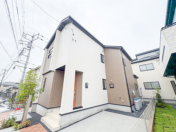 外観を拡大表示