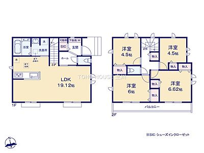 間取り:間取図 間取り:間取図