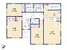 間取り：図面と異なる場合は現況を優先