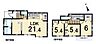 間取り：間取図