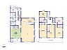 間取り：価格5480万円、土地面積215.9?、建物面積154.46?