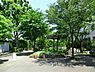 周辺：桜上水公園まで約653m