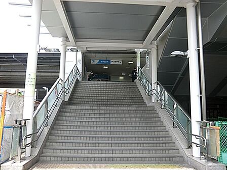 登戸駅まで約1529m