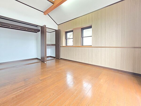 寝室