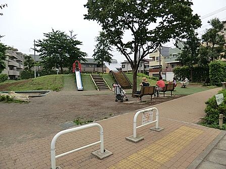 大道北三十三志公園まで約561m