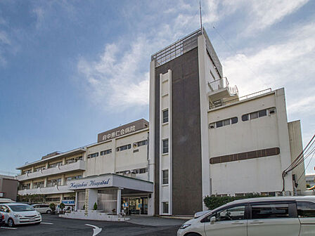 府中恵仁会病院まで約1382m