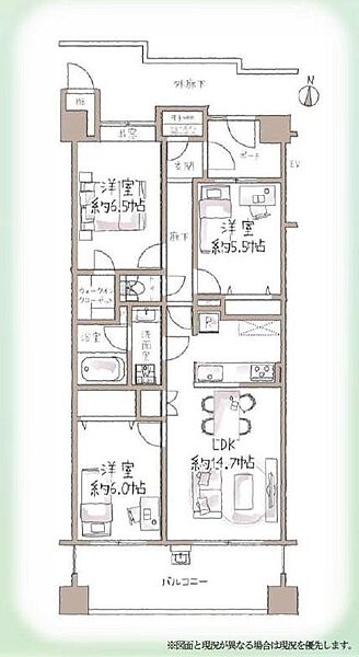 間取り