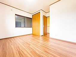 寝室の画像