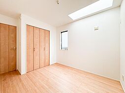 寝室の画像