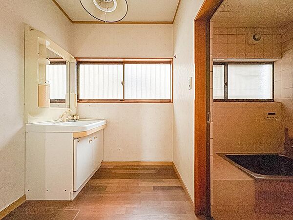 洗面
