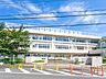 周辺：調布市立柏野小学校 310m