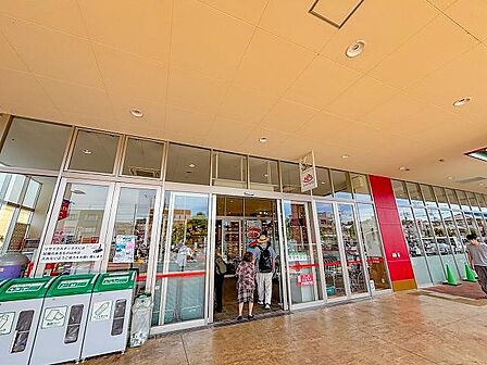 スーパーアルプス大和田店まで約877m