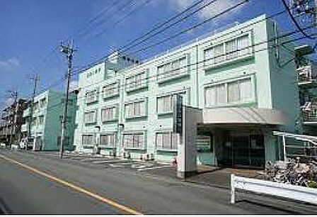 西砂川病院まで約214m