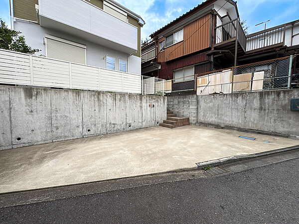 駐車場を拡大表示