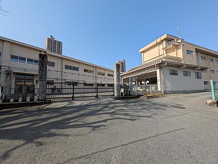 相模原市立旭小学校まで約426m