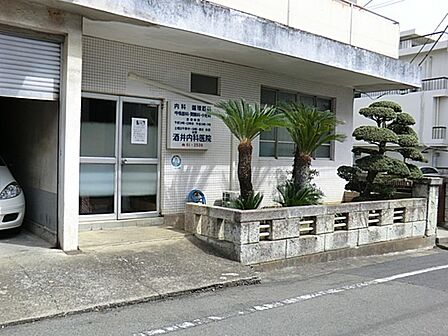 酒井内科医院まで約1032m