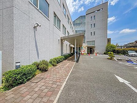 東府中病院まで約600m
