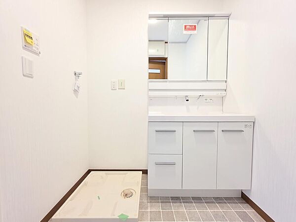 洗面を拡大表示
