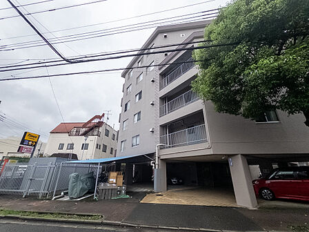 現地外観写真