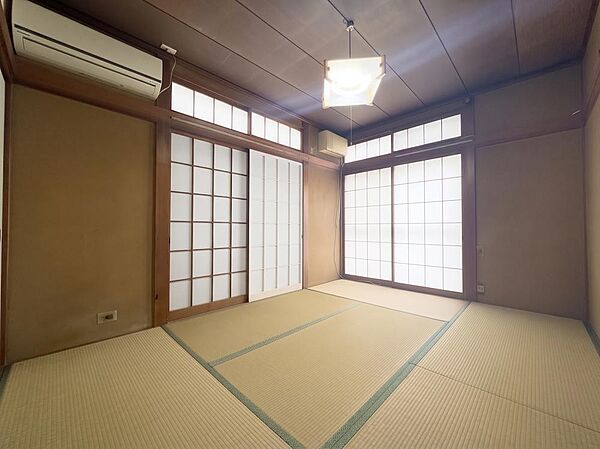 寝室