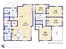 間取り：図面と異なる場合は現況を優先