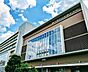 周辺：中野区立中野中学校まで約436m