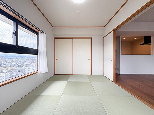 寝室