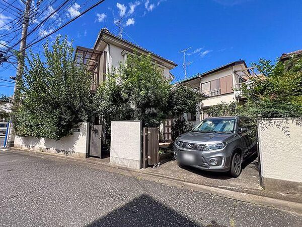 駐車場を拡大表示