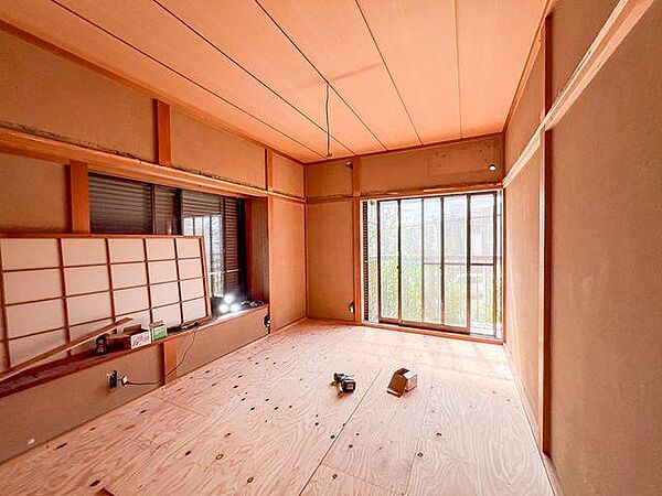和室を拡大表示