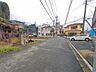 外観：前面道路含む現地 （2026年09月28日撮影）