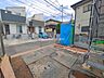 外観：前面道路含む現地 （2026年09月25日撮影）