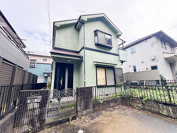 外観を拡大表示