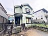 外観：現地(2026年9月撮影)内装・外装フルリフォームにより生まれ変わります。本日ご見学可能です。