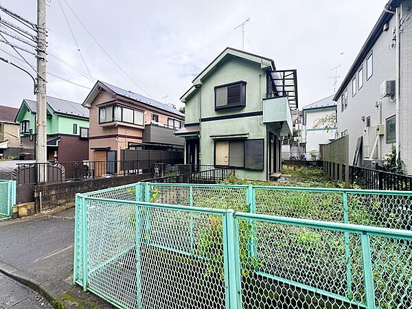 外観を拡大表示
