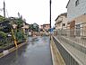 外観：前面道路含む現地 （2026年09月29日撮影）