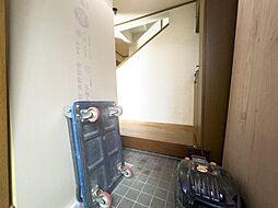 玄関の画像