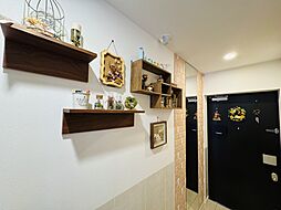 玄関の画像