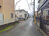 外観：前面道路含む現地 （2026年09月16日撮影）