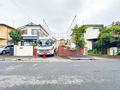 外観:住まいには気付きがあり、住まうごとに様々な角度から違う顔を見せてくれます。新生活は小さな発見の連続です。2026/9/5撮影 外観:住まいには気付きがあり、住まうごとに様々な角度から違う顔を見せてくれます。新生活は小さな発見の連続です。2026/9/5撮影