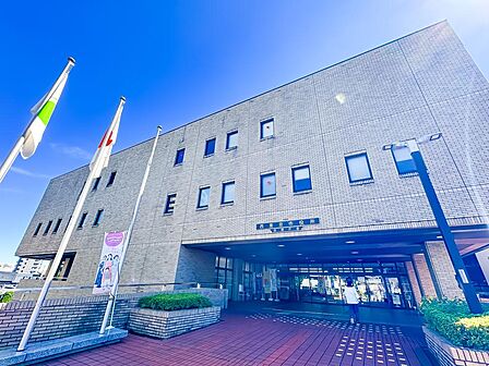 西東京市役所田無庁舎まで約441m