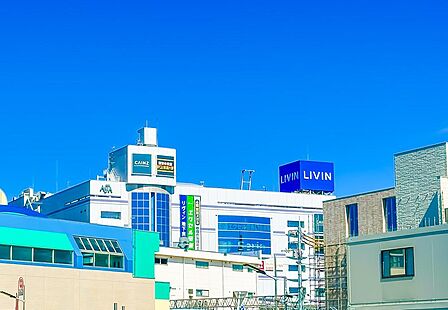 リヴィン田無店まで約195m