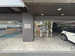 エントランスの画像