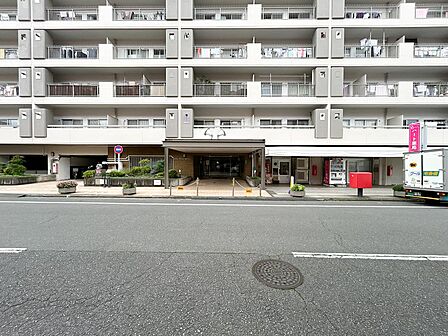 物件外観(2026年10月3日撮影)