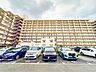 駐車場：マンション内のお手入れ・管理もしっかり行き渡っております。2026/10/3撮影