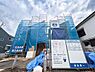 外観：国が定めた住宅性能表示制度で「6項目等級」を取得。品質と安全性にこだわった安心の住まいです。